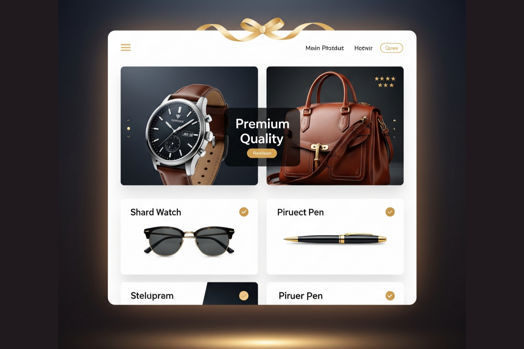 High Quality Products