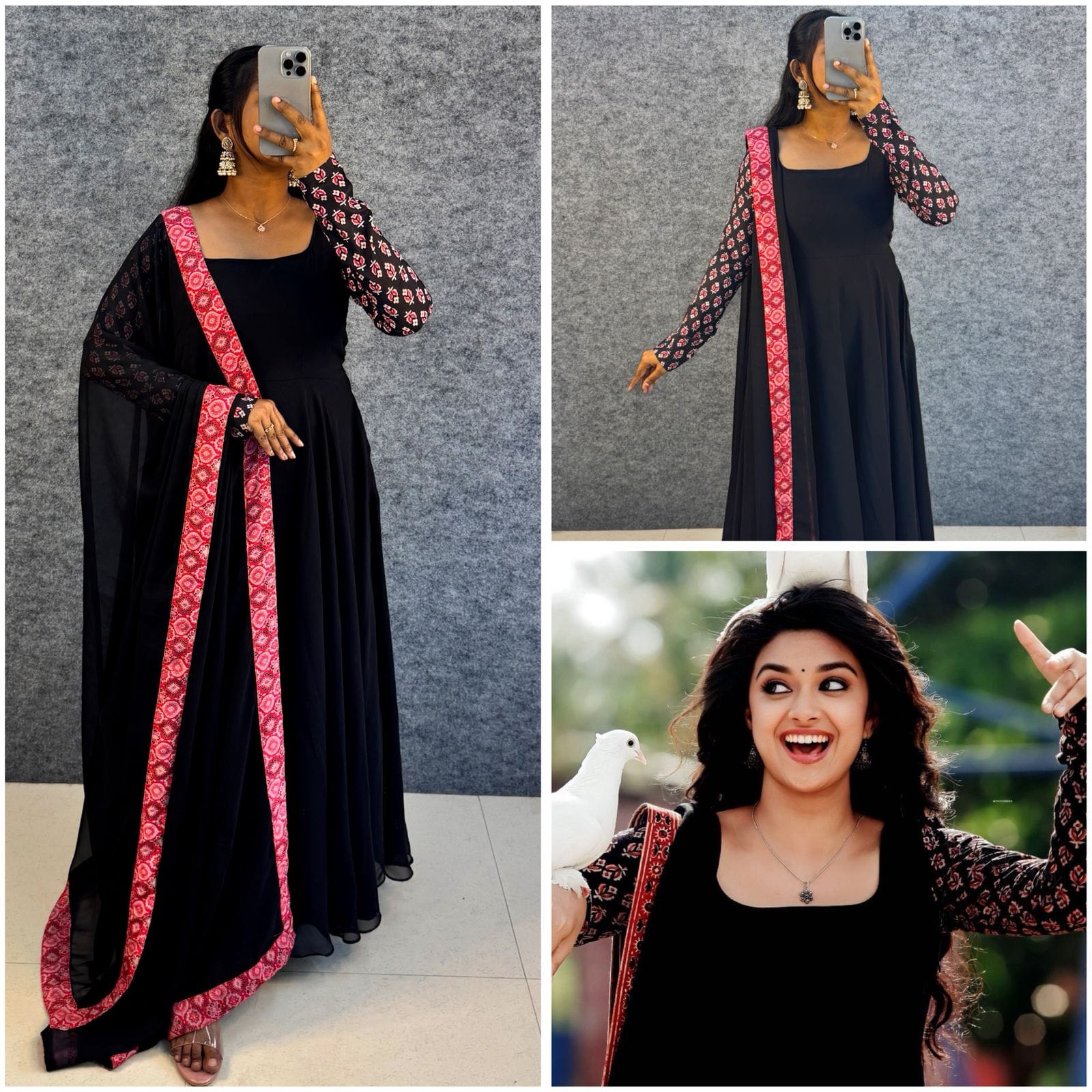 Anarkali Collections