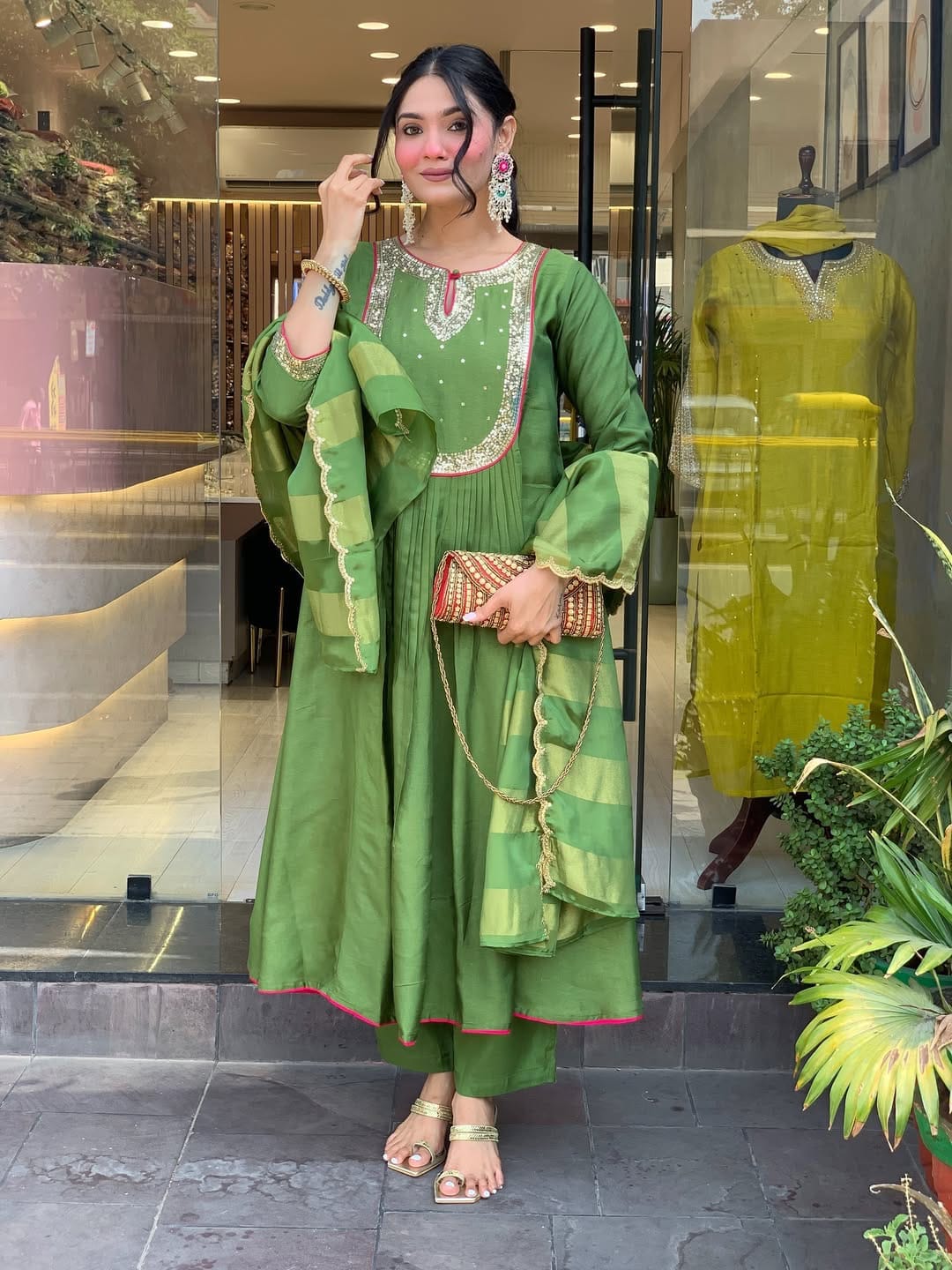 Shalwar Collections