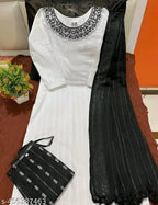 Charvi Graceful Women Dupatta Sets