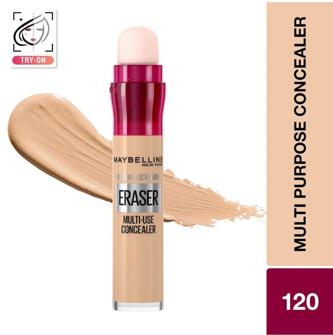 Maybelline New York. Instant Age Rewind Eraser Concealer 6ml #224