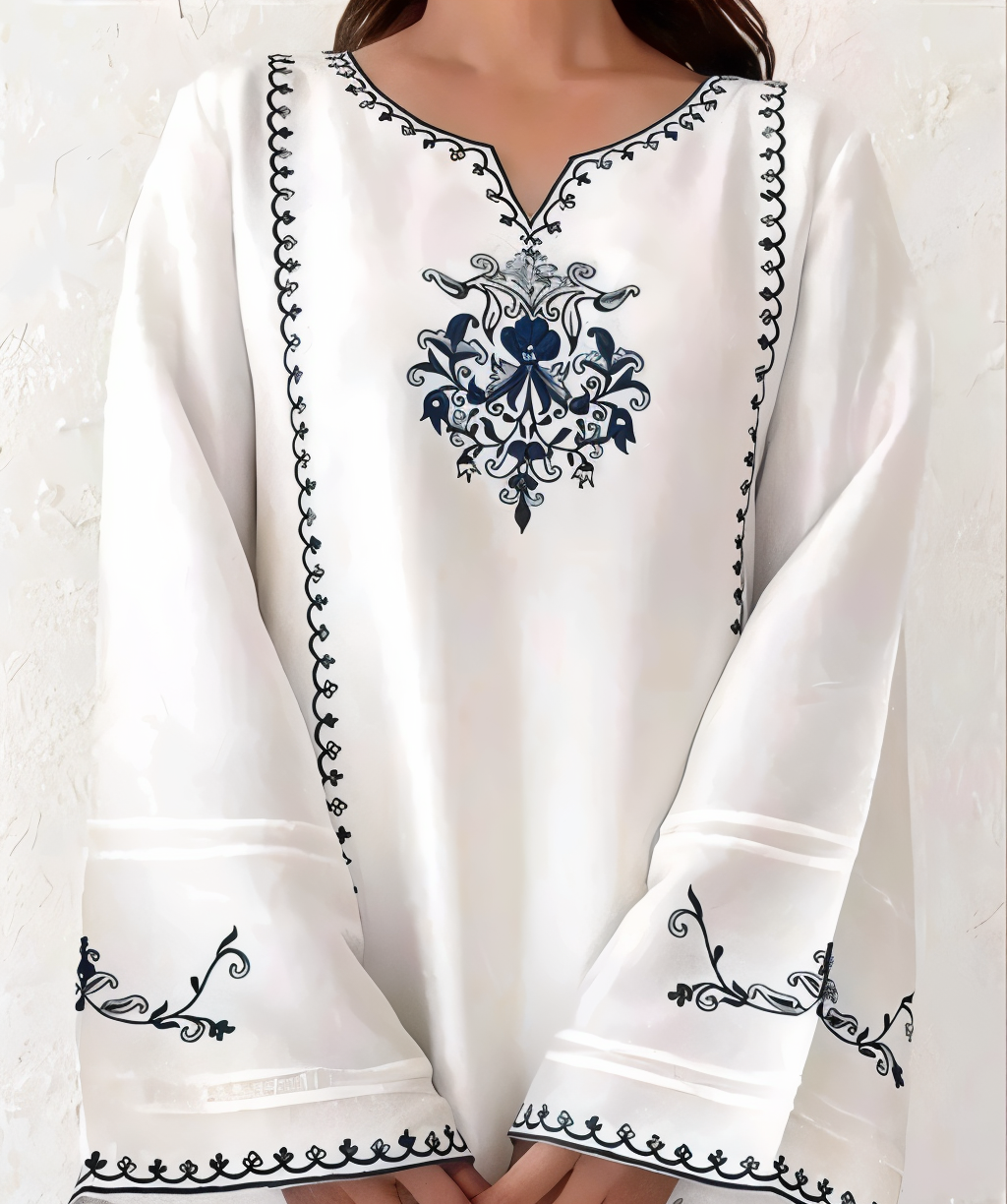 Alisha Attractive Kurtis