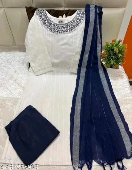 Charvi Graceful Women Dupatta Sets