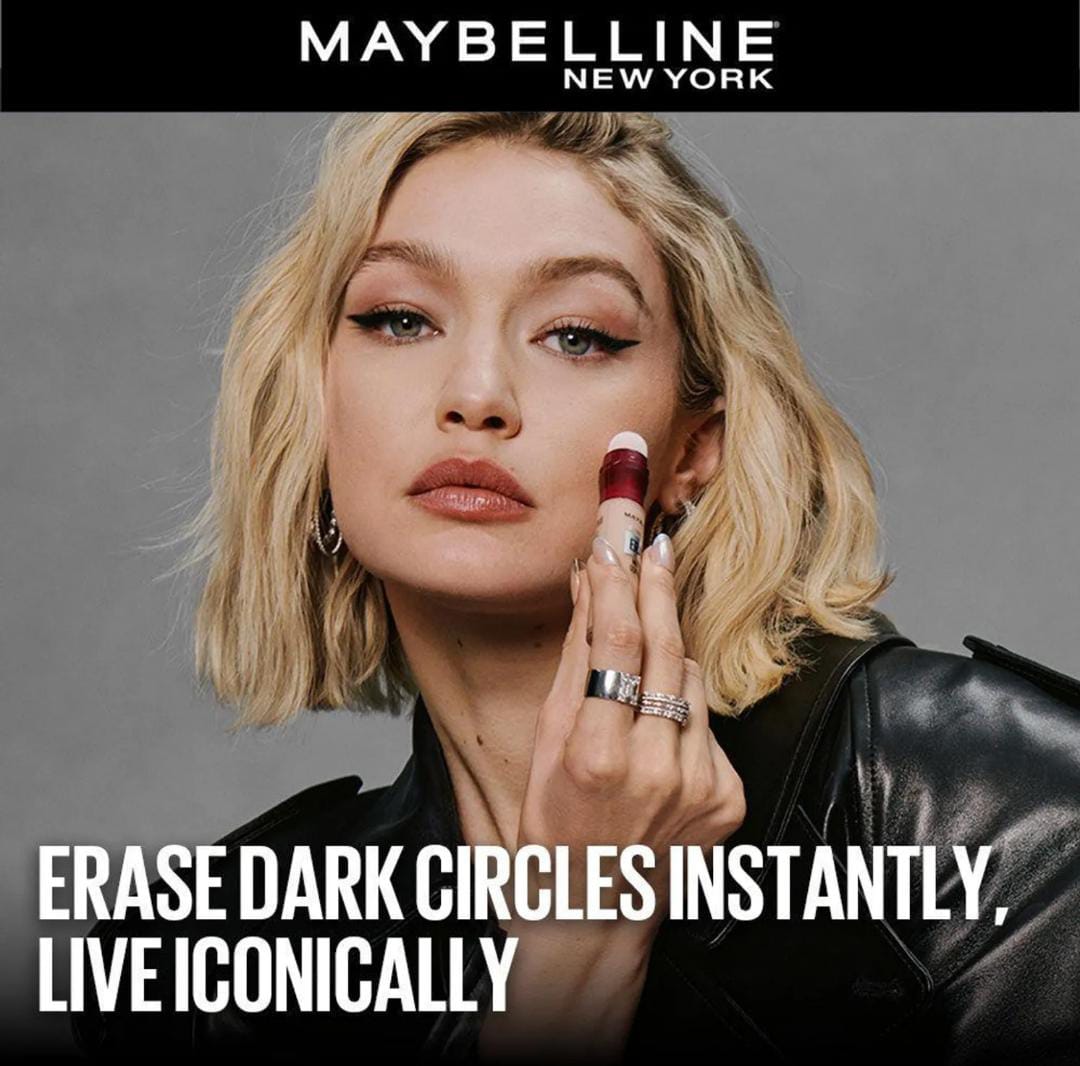 Maybelline New York. Instant Age Rewind Eraser Concealer 6ml #224