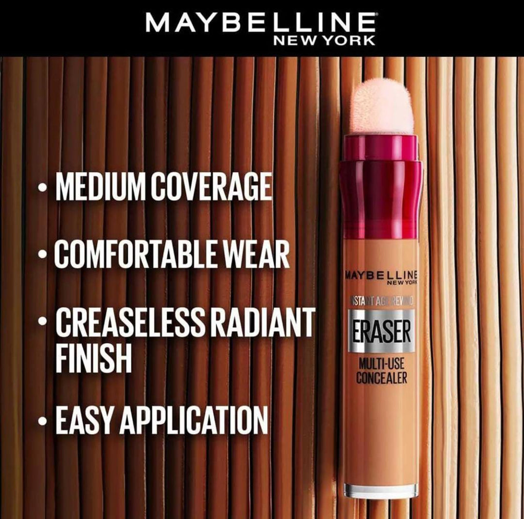 Maybelline New York. Instant Age Rewind Eraser Concealer 6ml #224