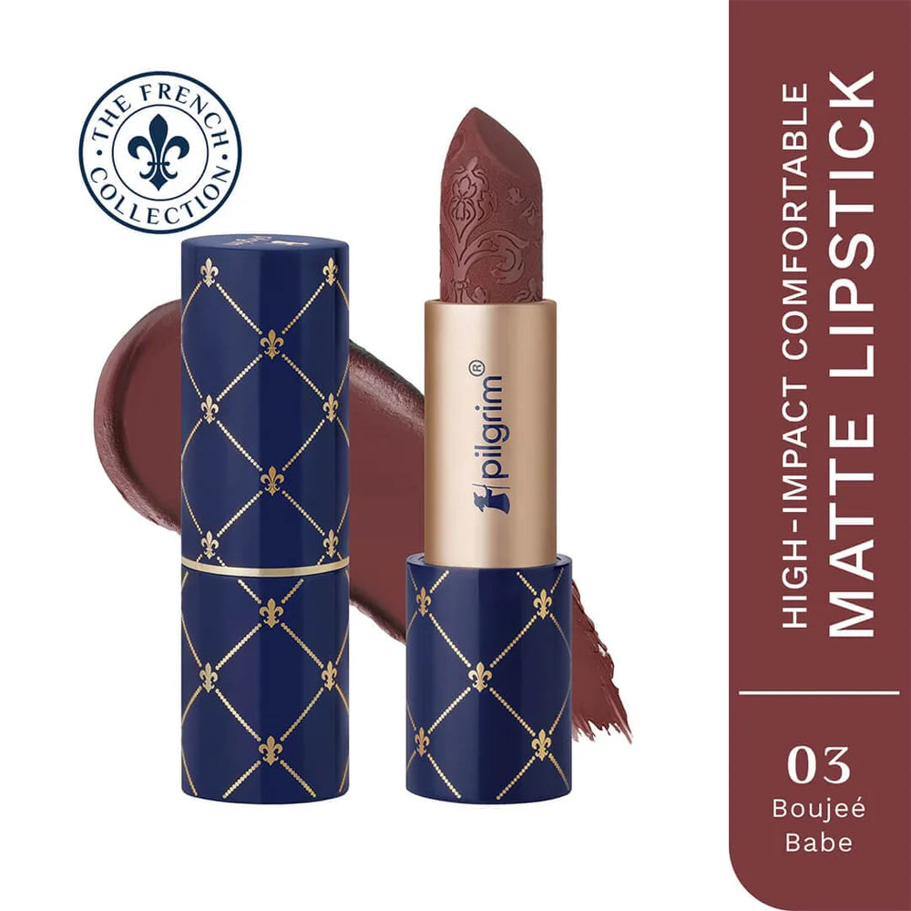 The French Collection Matte Bullet Lipstick  3g #226