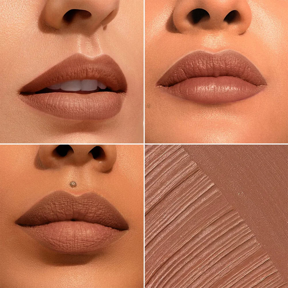 The French Collection Matte Bullet Lipstick  3g #226