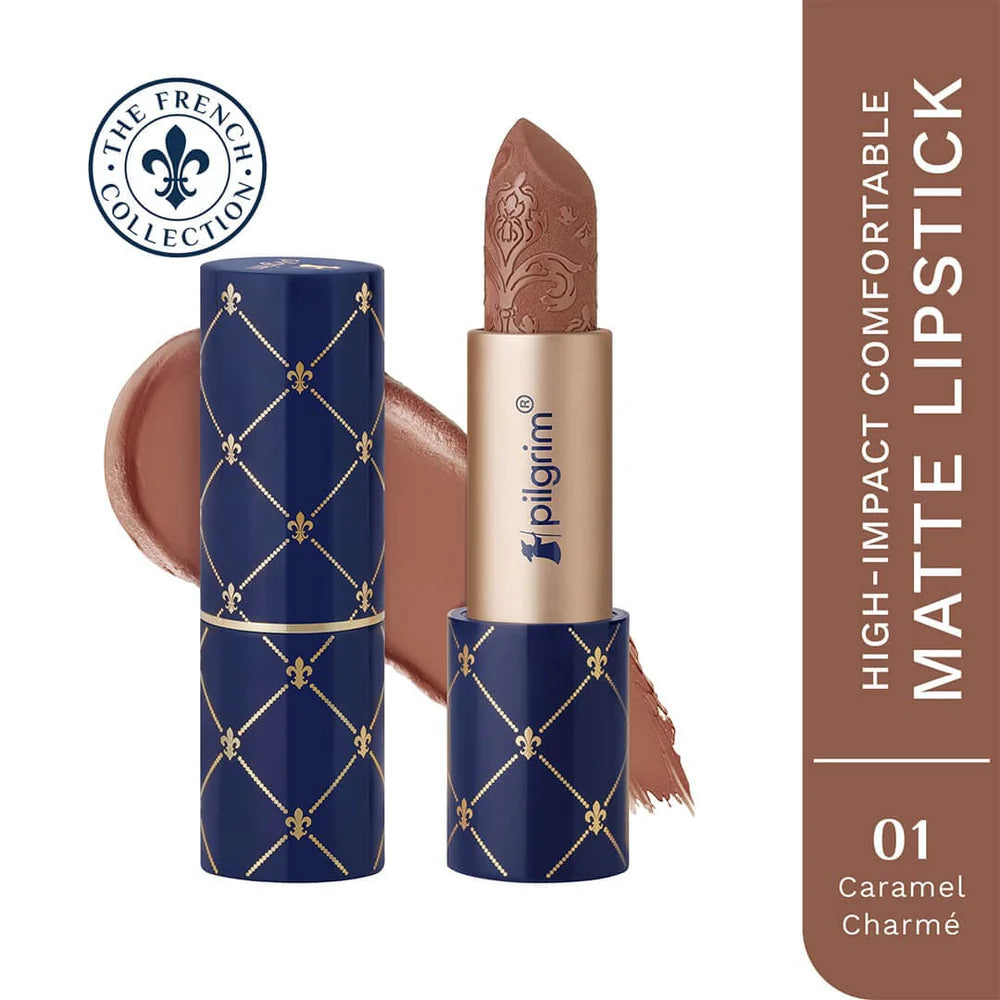The French Collection Matte Bullet Lipstick  3g #226