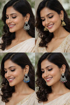 Valentine’s Special Jhumkha Box – 16 Pairs #230