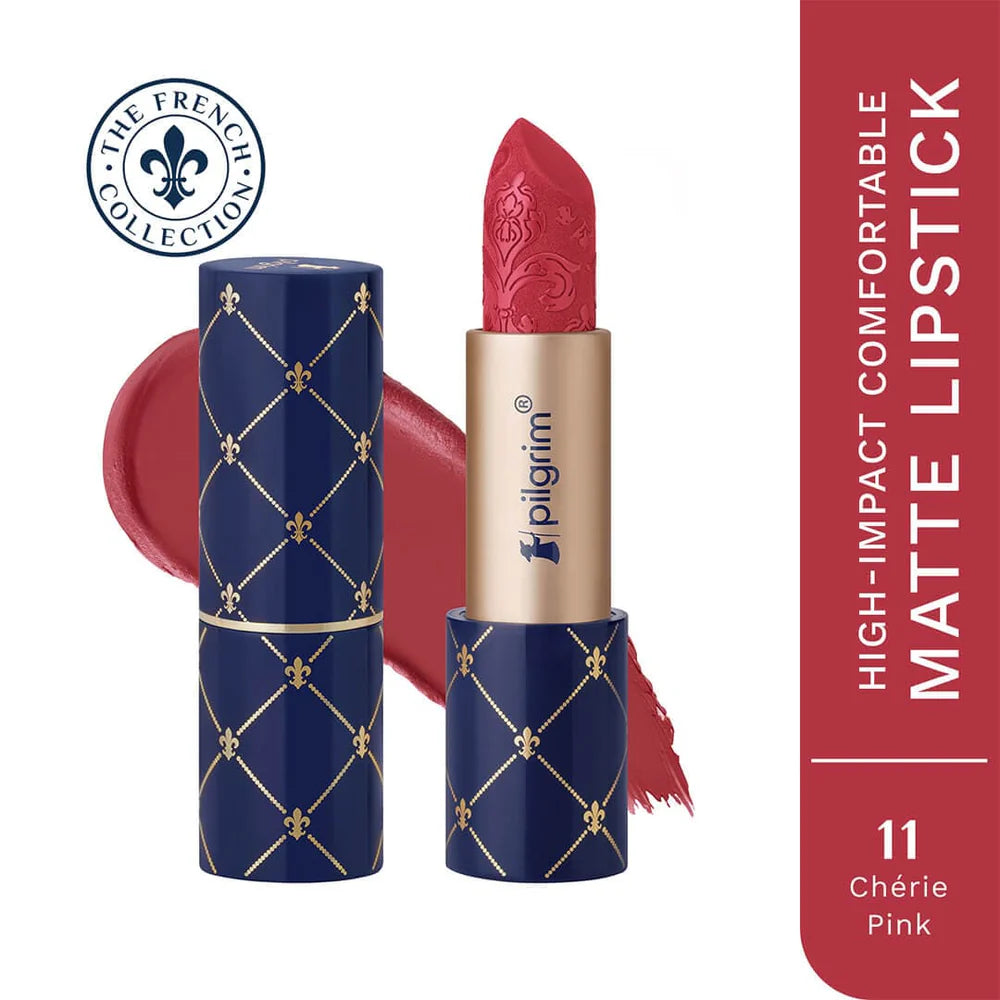 The French Collection Matte Bullet Lipstick  3g #226