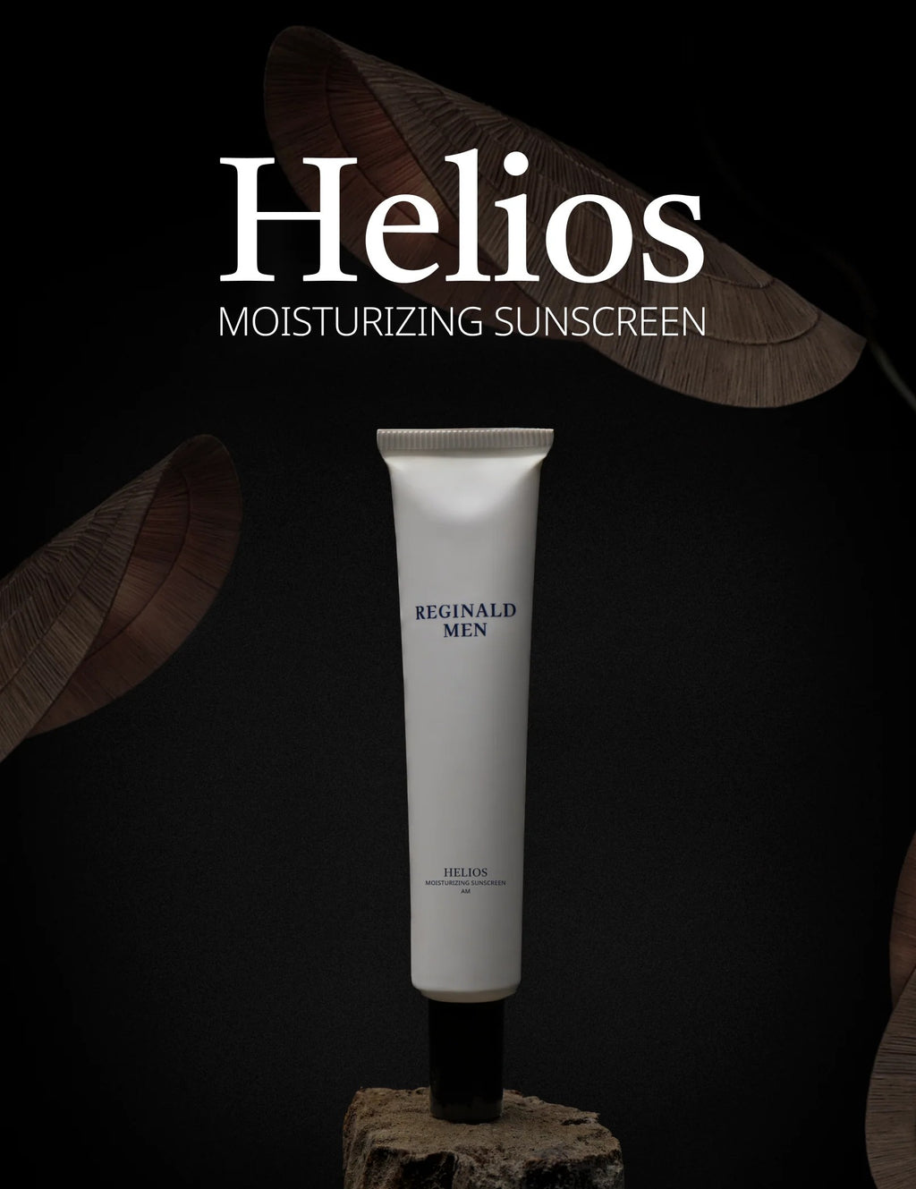 Reginald Men Moisturizing Sunscreen