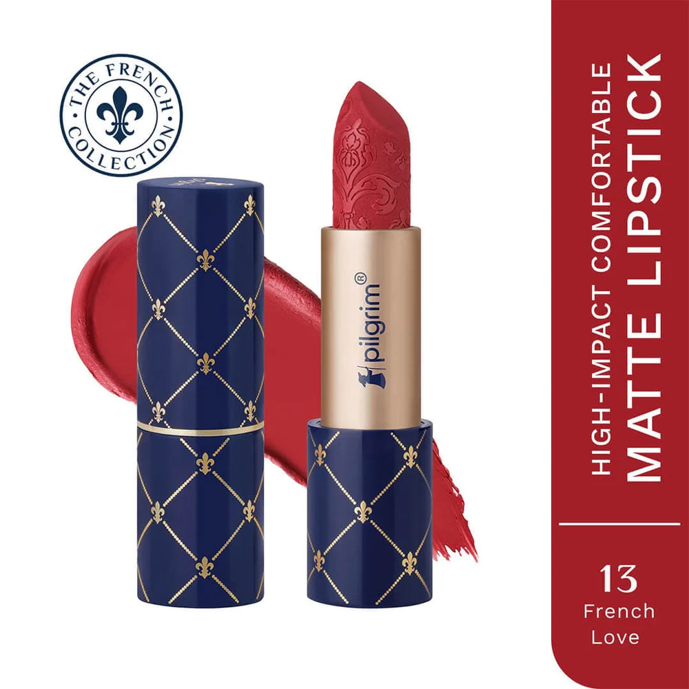 The French Collection Matte Bullet Lipstick  3g #226