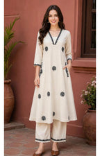 Cotton cord set | #267