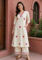 Cotton cord set | #267
