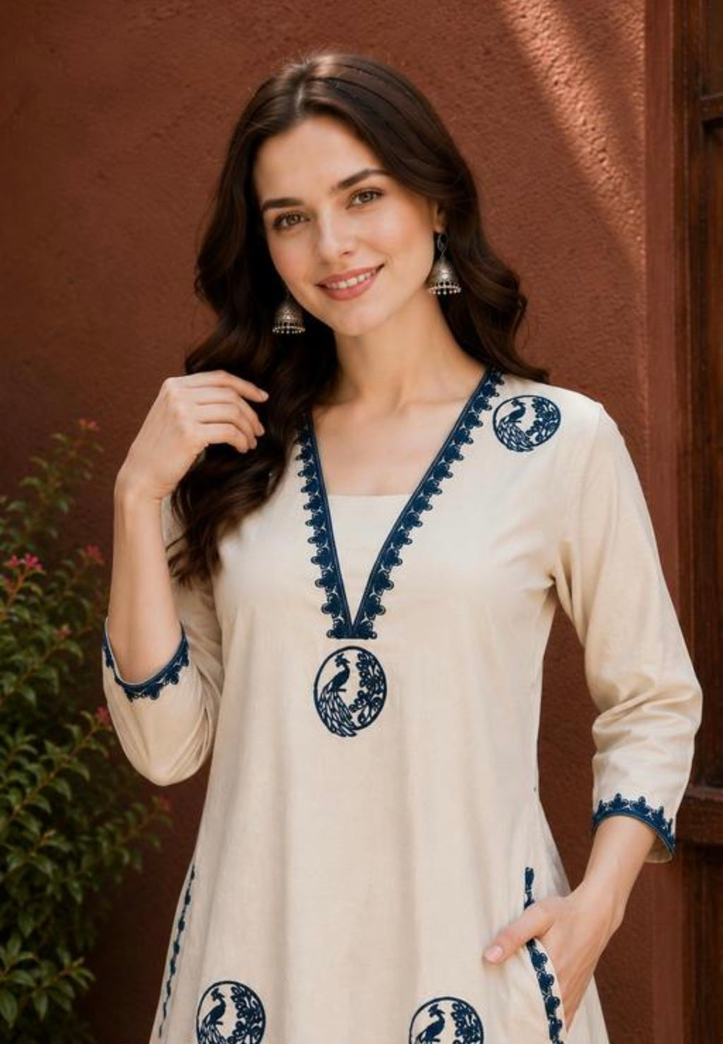 Cotton cord set | #267