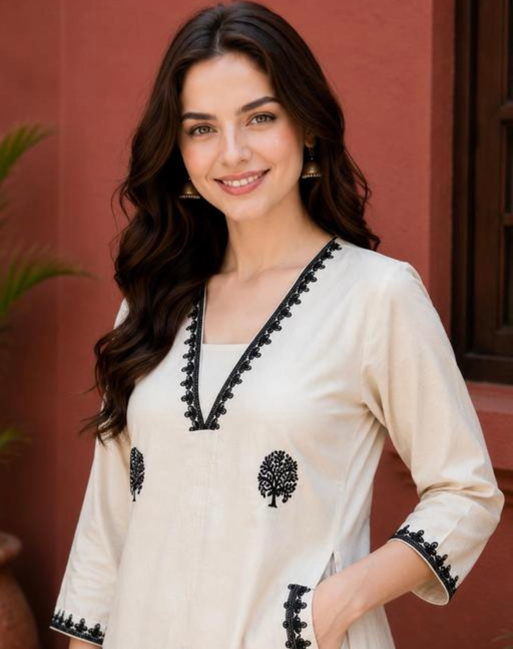 Cotton cord set | #267
