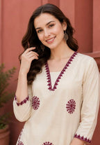 Cotton cord set | #267