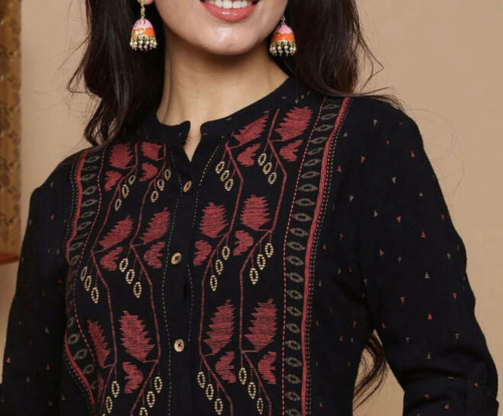 Printed cotton co-rd set | #248