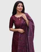 Kurtha with dupatta set | #265