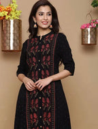 Printed cotton co-rd set | #248