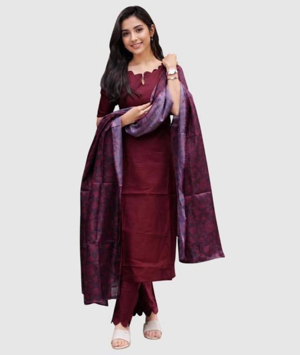 Kurtha with dupatta set | #265