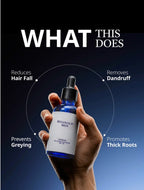 Reginald hair growth serum 30ml| #279