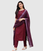 Kurtha with dupatta set | #265