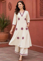 Cotton cord set | #267