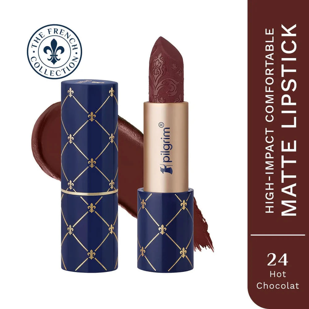 The French Collection Matte Bullet Lipstick  3g #226
