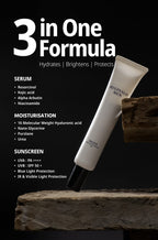 Reginald Men Moisturizing Sunscreen