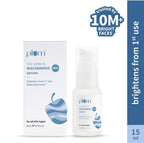 Plum. 10% Niacinamide Brightening Face Serum with Rice Water | 15 ML |30 ML | 50 ML |