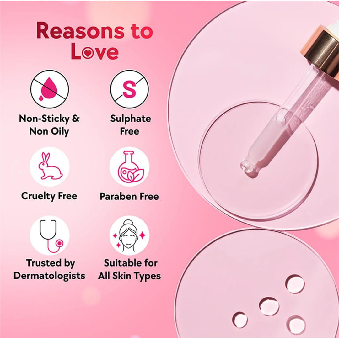 Chiknutrix. Outshine Face Glow Serum | 30ml