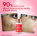 Chiknutrix. Outshine Face Glow Serum | 30ml