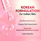 Chiknutrix. Outshine Face Glow Serum | 30ml