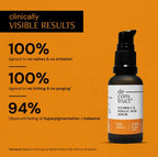 Deconstruct. 10% Vitamin C Serum With 0.5% Ferulic Acid For Dark Spots & Even Skin Tone For All Skin Types | 30ml