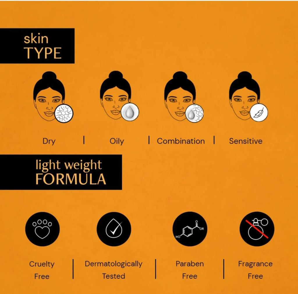 Deconstruct. 10% Vitamin C Serum With 0.5% Ferulic Acid For Dark Spots & Even Skin Tone For All Skin Types | 30ml