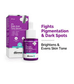 The Derma Co. 2% Kojic Acid Face Serum for Dark spots reduction, Pigmentation & Blemishes | 30ml