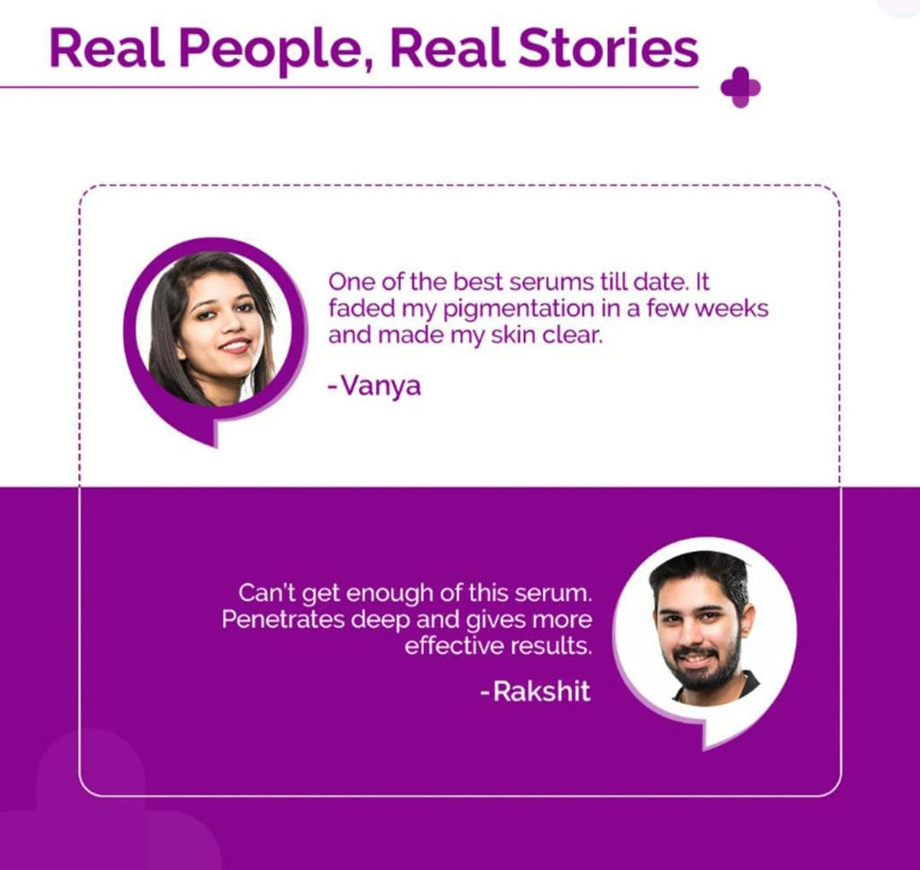 The Derma Co. 2% Kojic Acid Face Serum for Dark spots reduction, Pigmentation & Blemishes | 30ml