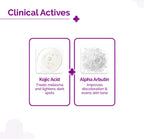 The Derma Co. 2% Kojic Acid Face Serum for Dark spots reduction, Pigmentation & Blemishes | 30ml