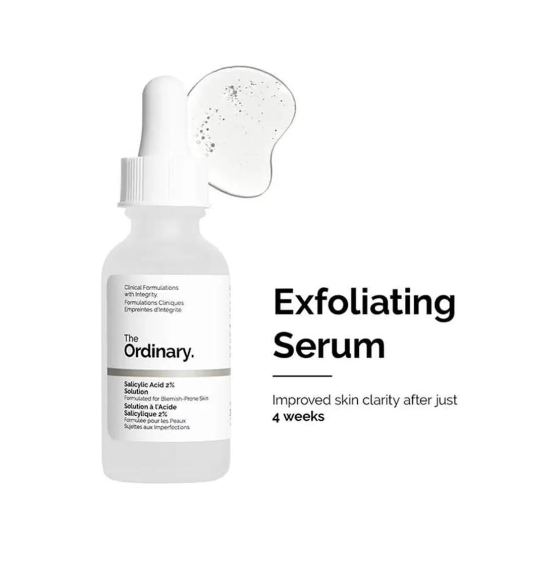 The Ordinary. Salicylic Acid 2% Solution | 30ml