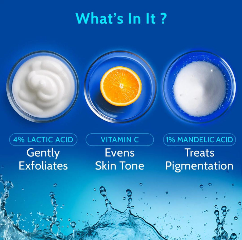 Chemist at Play  5% AHA Underarm Roll On | 40ml