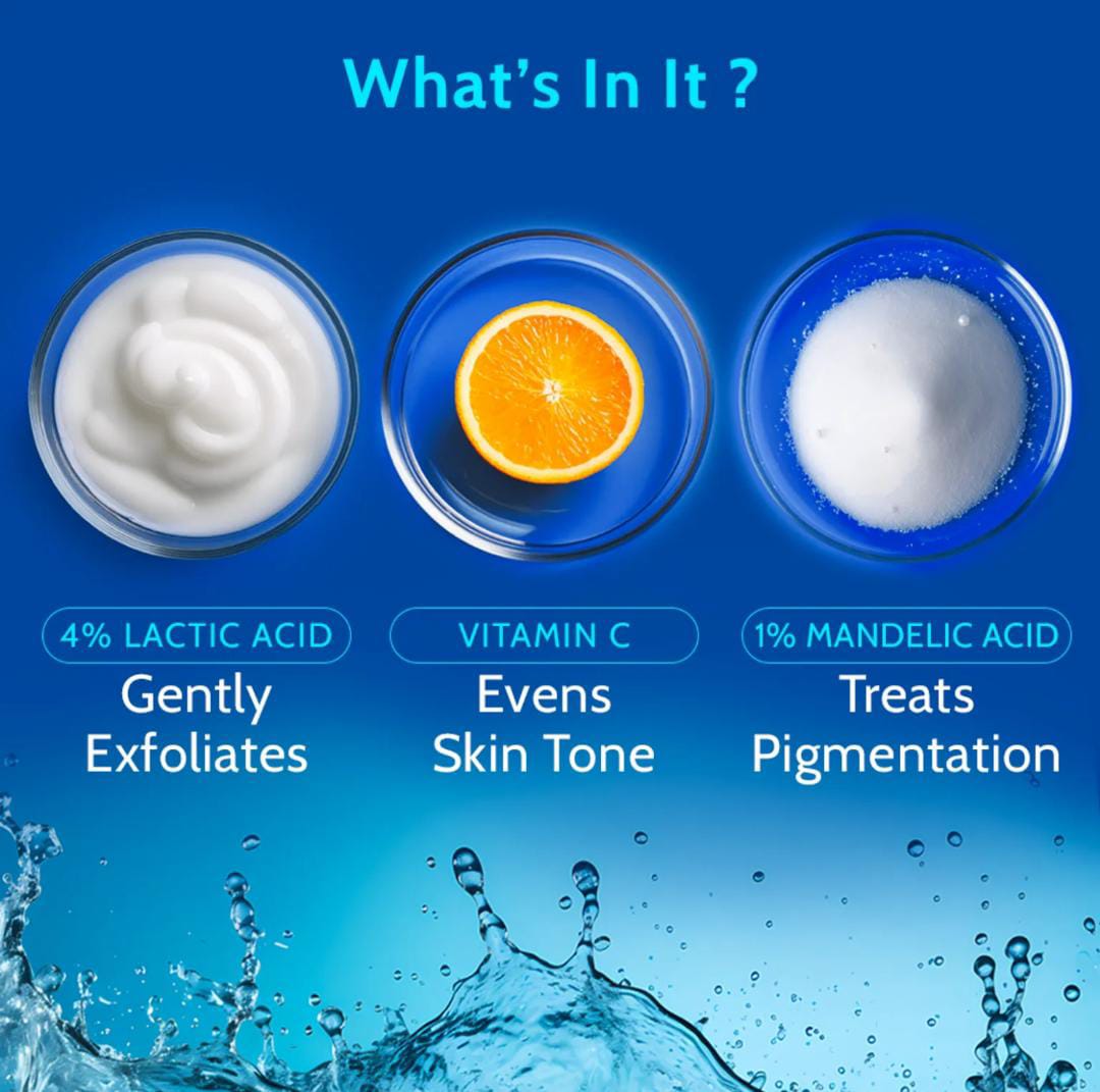 Chemist at Play  5% AHA Underarm Roll On | 40ml