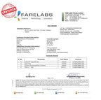 Tinted Ceramide Lip Balm with SPF50 PA+++ -Kojic Acid & Niacinamide - For Lip Lightening | 5g