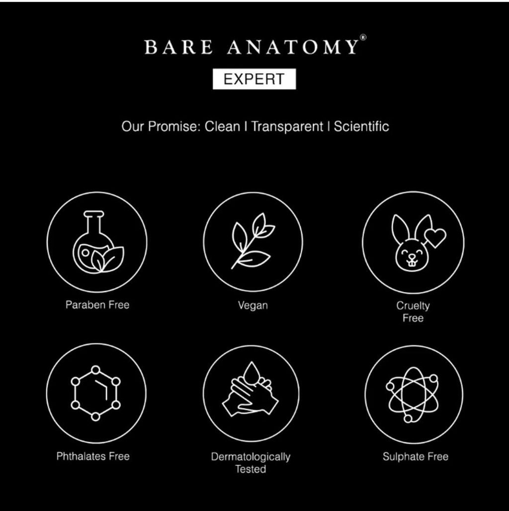 Anti Dandruff Shampoo Salicylic Acid Shampoo for Dry and Frizzy Hair, Oily Scalp | 250ml