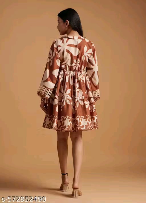 Comfy Sensational Women Dresses