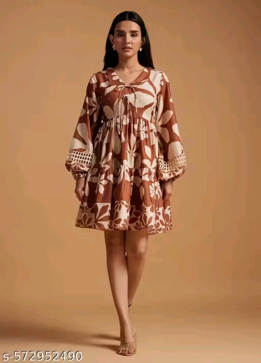 Comfy Sensational Women Dresses