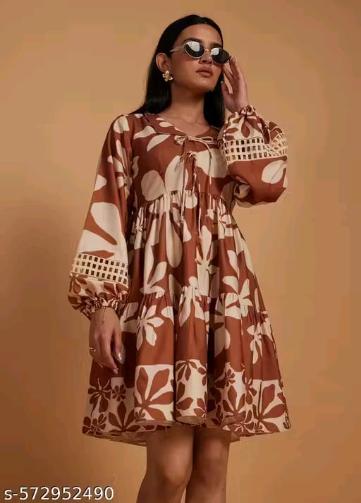 Comfy Sensational Women Dresses