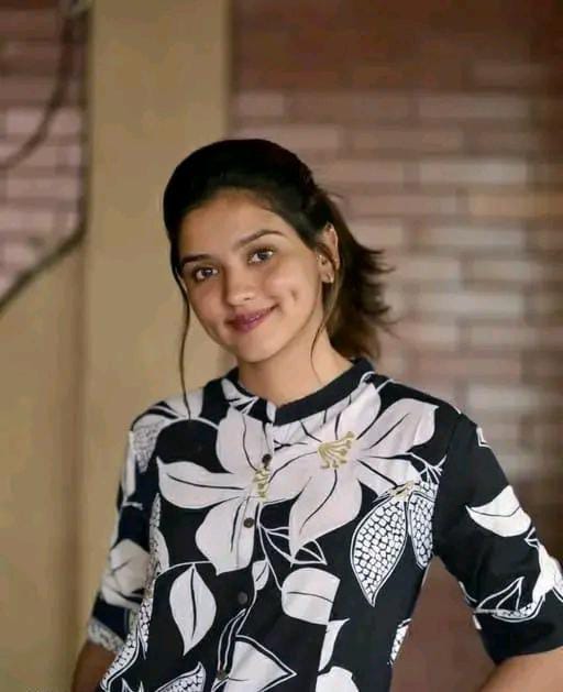 Cotton Kurti With Bottomwear