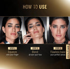 Lakme. Unreal Blur Perfect Face Primer, Mattifies &amp; Blurs