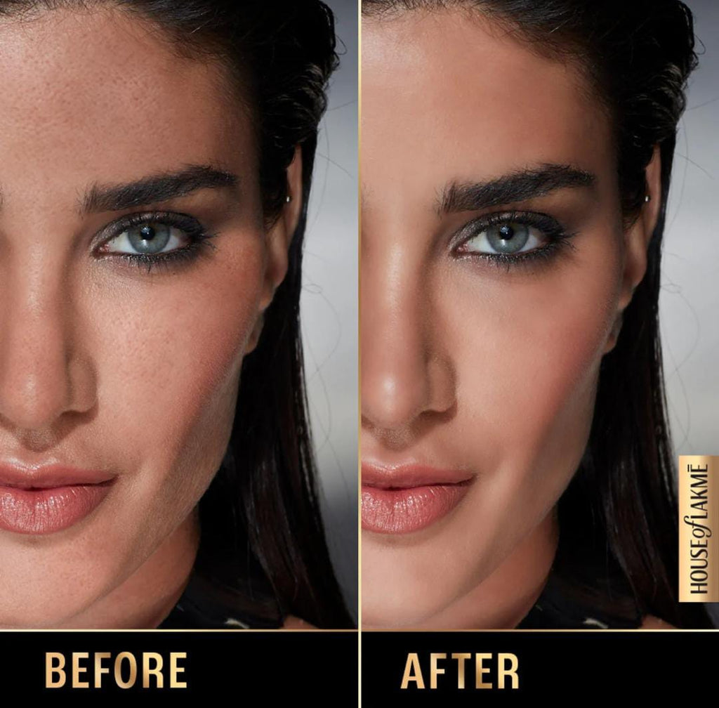 Lakme. Unreal Blur Perfect Face Primer, Mattifies &amp; Blurs